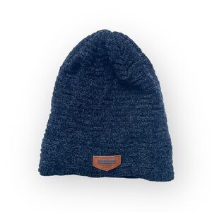 Senker fleece lined beanie hat